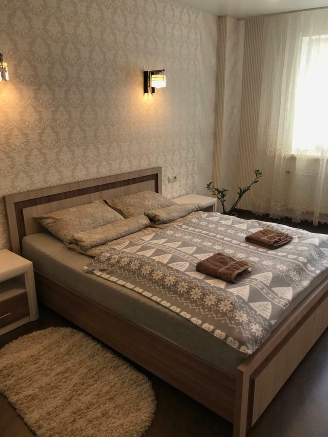 Апартаменты Ржавецкая, 5 Минск Экстерьер фото